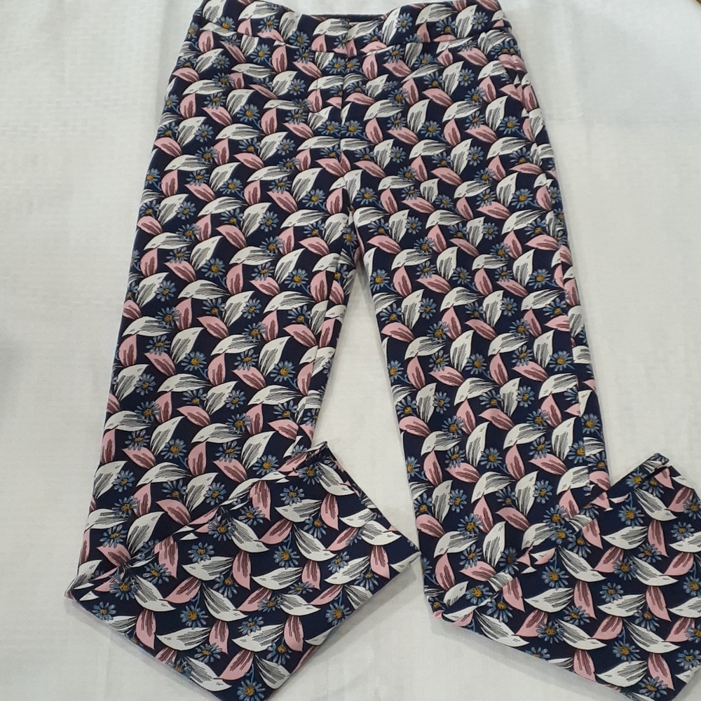 Boden woman dress pants size 4R